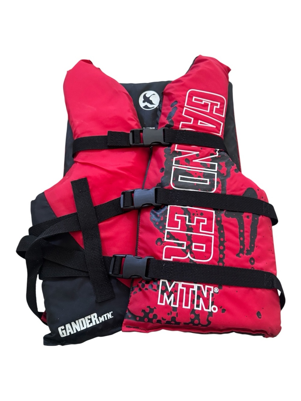 Gander Mountain Life Jacket | NWOT | Adult Universal   30 to 52 Inches